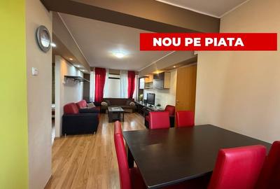 Apartament spatios cu 4 camere, 80 mp utili - Circumvalatiunii - 2