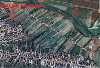 Teren Construcții intravilan de 4318 mp, în Gologanu - 3