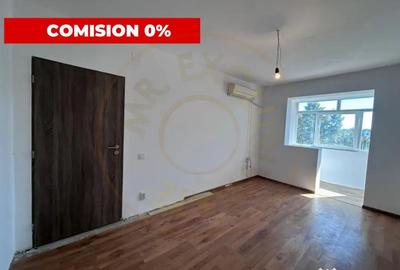 Apartament cu 2 camere semidecomandat în Tineretului