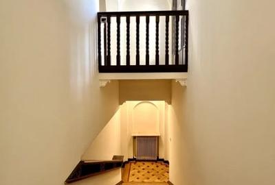 Apartament de inchiriat 5 camere Aviatorilor - Dorobanti, etaj 1 si curte comuna - 4