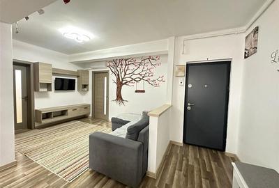 Apartament cu 3 camere decomandat, mobilat în Turnișor - 2