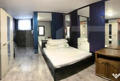 Casă cu 7 camere cu Teren 400 Mp în Central