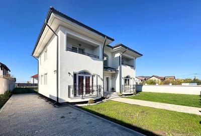 Vânzare casă 5 camere nouă elegantă și spațioasă în Hărman - 2