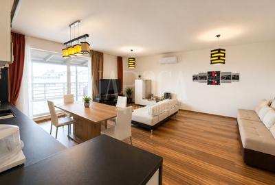 Apartament cu 3 camere semidecomandat în Bună Ziua - 2