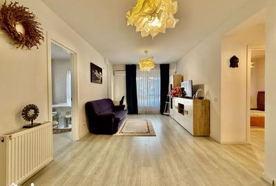 Apartament cu 3 camere, mobilat în Central - 2