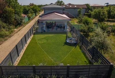 Vila cu 5 camere de vanzare Corbeanca - 27