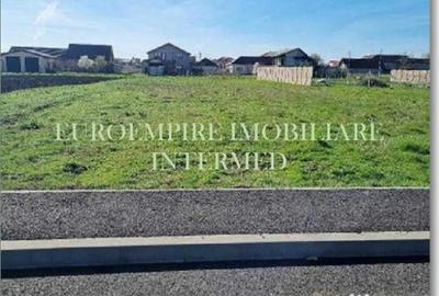 Teren de 455 mp, în Cumpăna