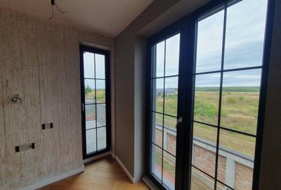 Vila Oslo, 5 camere, arhitectura deosebita, la Nord de Paradisul Verde Vila Oslo, 5 camere, arhitectura deosebita, la Nord de Paradisul Verde - 9