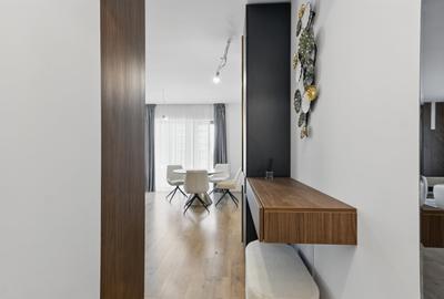 Apartament cu 2 camere, mobilat în Floreasca - 3