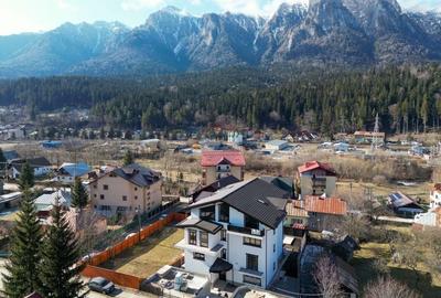 Apartament NOU cu 2 camere in Busteni | Vedere panoramica | Etajul 1 - 14