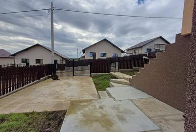 Casă individuală cu 3 camere cu Canalizare în Miroslava - 16