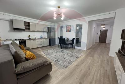 Apartament cu 2 camere de inchiriat in zona Tomis Plus Constanta - 2