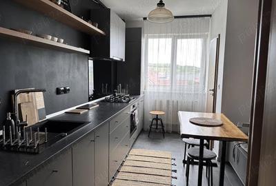 De inchiriat apartament 2 camere decomandat, modern, bloc nou vedere superba, parcare privata - 6