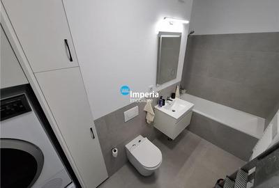 Podu Ros - Silk District, apartament 2 camere, complex de lux, mobilat si utilat - 12