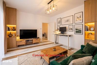 Apartament cu 3 camere decomandat, mobilat în Braytim - 15