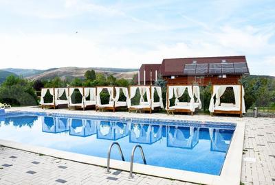 Proprietate HORECA cu sala de evenimente moderna, intr-o oaza de liniste Proprietate HORECA cu sala de evenimente moderna, intr-o oaza de liniste - 5