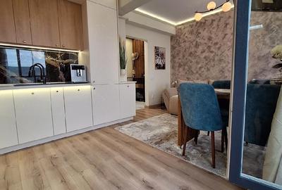 Apartament cu 2 camere semidecomandat în Florești - 2