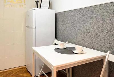 Apartament cu 2 camere decomandat în Centrul Istoric - 3