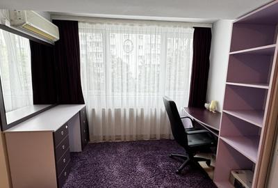 De vanzare 3 camere | Bd. Decebal | Etaj 2/8 | 92 mp | 2 bai - 14