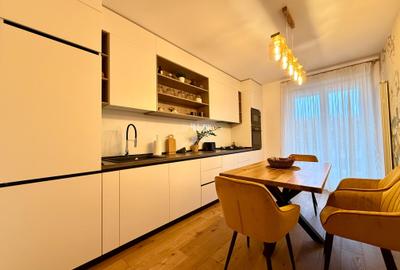 Apartament 2 camere transformat din 3 Lebada Lake Residence - 9