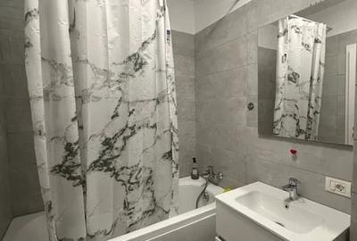 Apartament 2 camere, semidecomandat, 47mp, ac, centrala, balcon, metrou, Popesti - 7