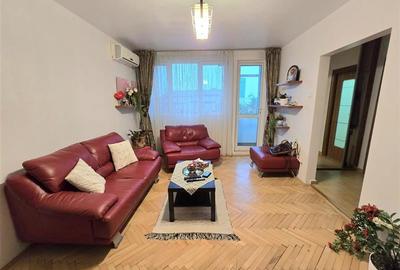 AP.2 CAM ET.4/7 RENOVAT COMPLET MOBILAT UTILAT SECTOR 1 ION MIHALACHE METROU 1 M - 3