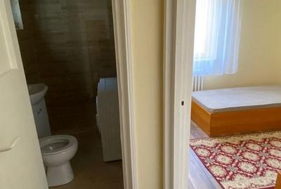 Apartament cu 2 camere semidecomandat în Gheorgheni