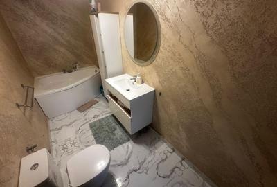 CASA INDIVIDUALA 4 CAMERE, - 167 MP UTILI, GARAJ, MOBILATA LUX, BECI - 13