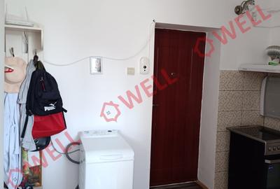De vânzare o garzonieră situat în Târgu Mures, pe str. Nicolae Bălcescu! - 13