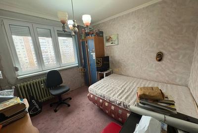 Apartament 3 camere decomandat, loc de parcare,Brancoveanu, Comision 0 - 5