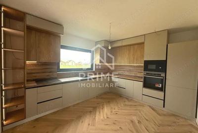Casa noua SMART de vanzare in IGHIU, 7 CAMERE, 160 MP UTILI, 600 MP TEREN-
