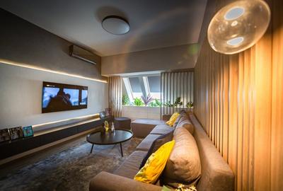 Penthouse cu terasa 60mp, Grynvest Residence, Tractorul - 2
