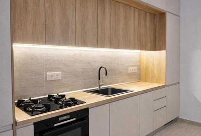 Apartament cu 2 camere decomandat în Balotești - 1