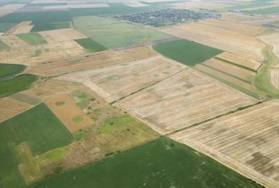 Teren de 33000 mp, în Zona industrială - 1