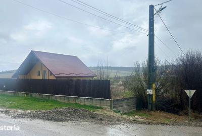 Casă cu 3 camere cu Teren 1089 Mp în Miroslava - 13