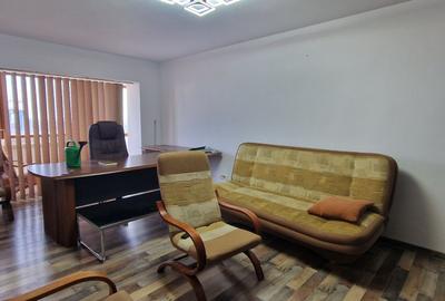 Apartament cu 2 camere decomandat, mobilat în Gara
