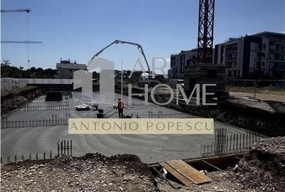 Penthouse 4 camere de lux, terasa 76 mp, zona Nord Albert, Ploiesti - 16