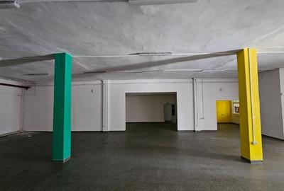 Spatiu pentru inchiriere zona Aurel Vlaicu/Pipera - 325 mp