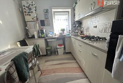 Apartament cu 3 camere semidecomandat, mobilat în Șag - 2