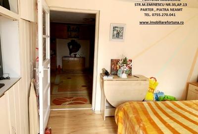 Casa si 107 mp teren,cu beci si loc parcare, zona Centru - Piatra Neamt - 6