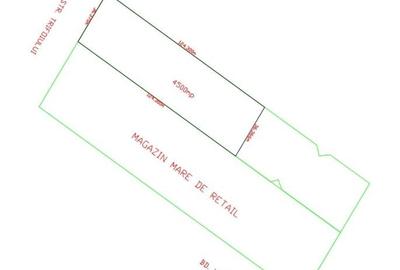Teren de vanzare 4500 mp, Dobroesti - 2