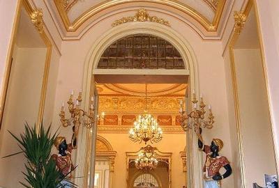 Vilă monument ideal ambasada, consulat, in zona Piata Romana - 3