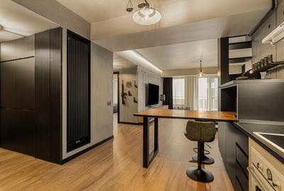 Mamaia Central  2 camere lux  94 mp  parcare inclusă  vedere superbă - 2