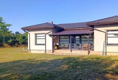 Casă cu 3 camere cu Teren 1200 Mp în Cebza - 4