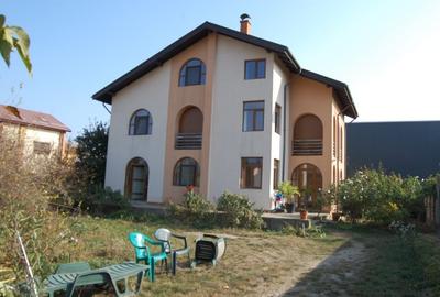 Vand proprietate Popesti-Leordeni/schimb casa 3-4 cam EFORIE+diferenta