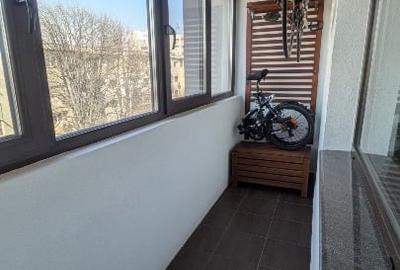 Apartament cu 2 camere decomandat, mobilat în Km 5 - 7