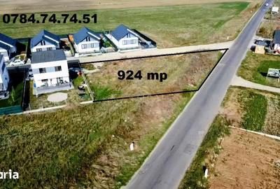 Teren de 924 mp, în Berceni - 4