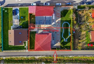 Casă cu 5 camere cu Piscina în Colonia Bod - 5