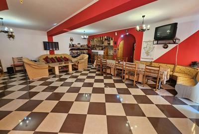 Vila 7 camere 320 mp- Valea Neagra-Prahova, mobilata/utilata complet! - 2