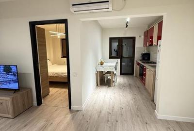 Etaj 1 - CUG Str. Hlincea, 2 camere mobilat si utilat - 2